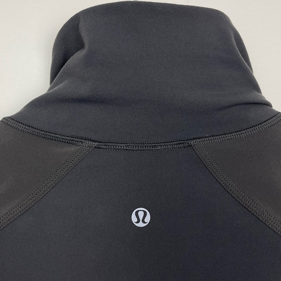 Lululemon Contempo Jacket Soot Light 6 - Picture 8 of 10